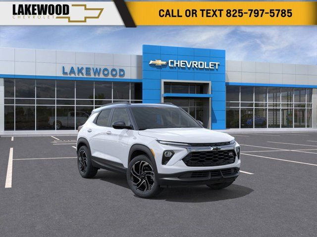 2026 Chevrolet Trailblazer RS in Cars & Trucks in Edmonton