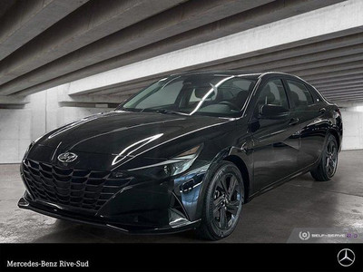 2022 Hyundai Elantra Preferred