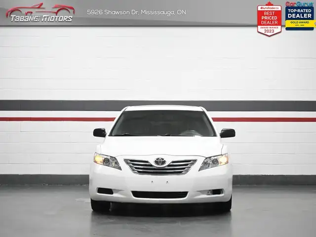 2008 Toyota Camry Hybrid Leather Heated Seats Sunroof Push Butto in Cars & Trucks in Mississauga / Peel Region - Image 5