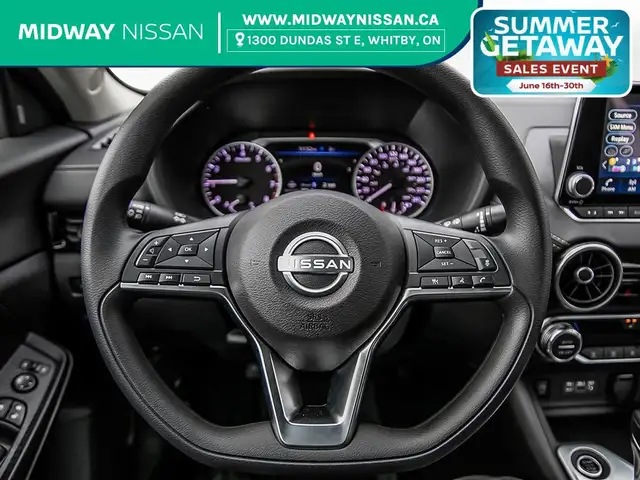 2025 Nissan Sentra SV MOONROOF in Cars & Trucks in Oshawa / Durham Region - Image 10