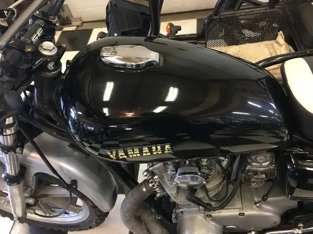 1978 Yamaha XS 650 SPECIAL  with SIDECAR...$4,500.  PRIVATE SALE in Other in Calgary - Image 22