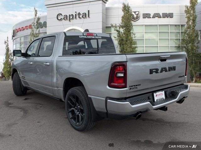 2025 Ram 1500 Sport | Night Edition | Dual-Pane in Cars & Trucks in Edmonton - Image 4