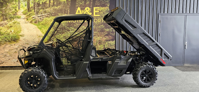 2024 Can-Am Defender PRO XT HD10 in ATVs in Medicine Hat - Image 2