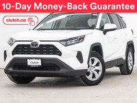 2020 Toyota RAV4 LE AWD w/ Apple CarPlay & Android Auto, Rearvie