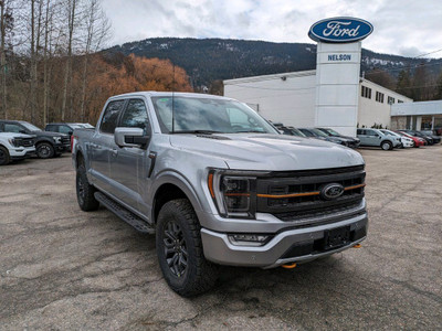  2023 Ford F-150 Tremor 0.9% Available, 4WD SuperCrew 5.5' Box, 