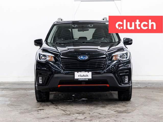 2020 Subaru Forester Sport AWD w/ Apple CarPlay & Android Auto,  in Cars & Trucks in Ottawa - Image 3