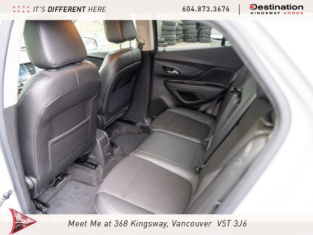 2019 Buick Encore Preferred dans Autos et camions  à Ville de Vancouver - Image 4
