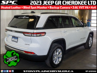 Experience refined capability and modern style with the 2023 Jeep Grand Cherokee Limited 4x4, now av... (image 2)