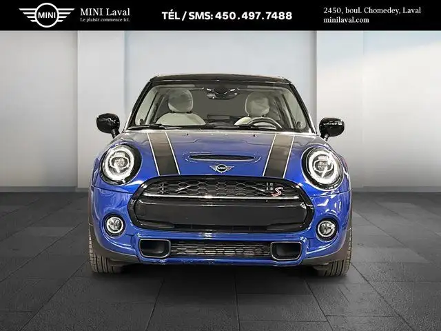 2021 MINI 5 Doors Cooper S | Premier+ Line | Style Package63009264610305121