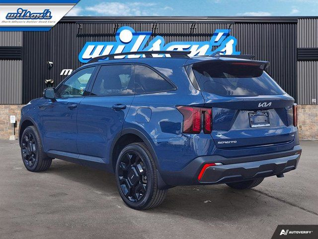 2024 Kia Sorento X-Line Limited AWD | Leather | Pano Roof | Nav in Cars & Trucks in Guelph - Image 3
