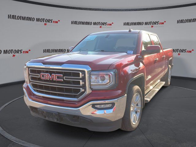 2018 GMC Sierra 1500 SLE in Cars & Trucks in Hamilton