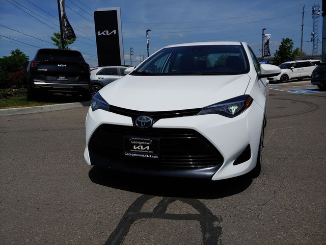 2017 Toyota Corolla CE 1.8L FWD | LANE DEPARTURE | FORWARD COLLI in Cars & Trucks in Oakville / Halton Region - Image 4