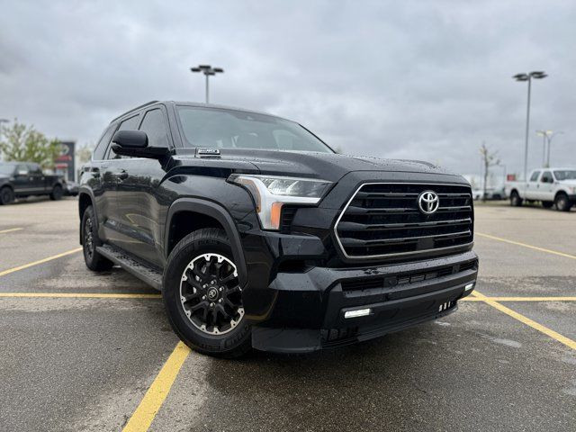 2025 Toyota Sequoia TRD Off Road in Cars & Trucks in Edmonton - Image 2