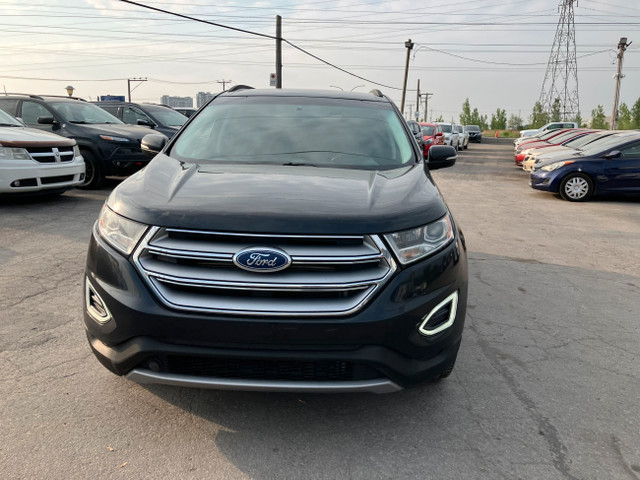 2016 Ford Edge SEL AWD in Cars & Trucks in Laval / North Shore - Image 2