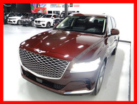 2021 GENESIS GV80 4WD PRESTIGE 3.5T SMART PARKING ASSYST (MOVE VEHICLE FORWARD/BACK USING KEY FOB) C... (image 2)