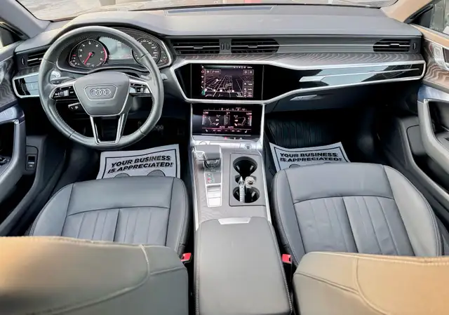 2019 Audi A7 Sportback Progressiv 55 TFSI Quattro|S-LINE| in Cars & Trucks in City of Toronto - Image 18