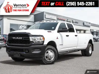 Tow Hitch, Easy Clean Floors, Cargo Box Lights, Rear Camera, Streaming Audio! Compare at $69995 - Ou...