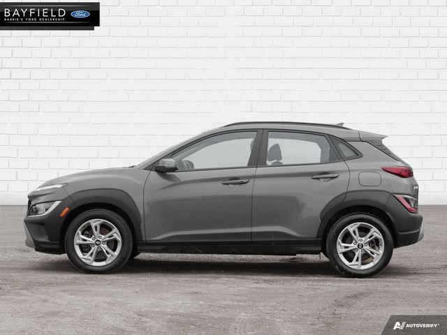 2022 Hyundai Kona Preferred Sunroof | 8" Touchscreen | Heated Se in Cars & Trucks in Barrie - Image 3