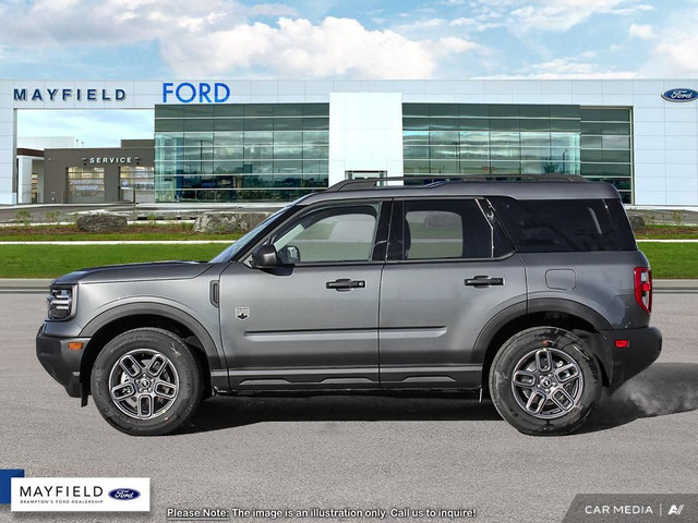 2025 Ford BRONCO SPORT BIG BEND in Cars & Trucks in Mississauga / Peel Region - Image 3