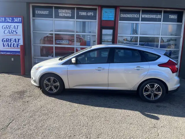 2014 Ford Focus SE in Cars & Trucks in Kitchener / Waterloo - Image 9
