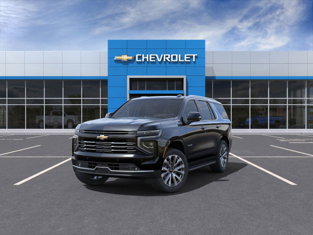 2025 Chevrolet Tahoe High Country in Cars & Trucks in City of Montréal