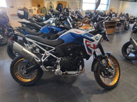 2024 BMW F 900 GS