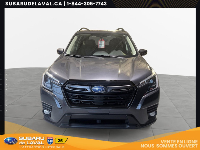 2022 Subaru Forester Limited Blurtooth, air climatisé in Cars & Trucks in Laval / North Shore - Image 2