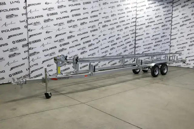 2025 REMEQ 20P2800G CISEAUX POUR PONTON in Cargo & Utility Trailers in Ottawa - Image 5