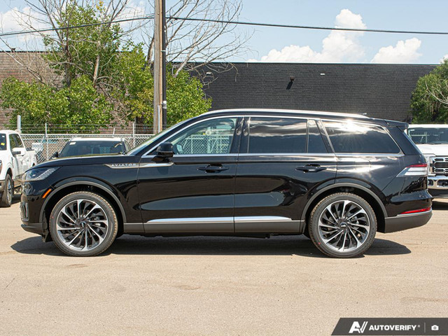 2025 Lincoln Aviator Reserve in Cars & Trucks in Edmonton - Image 3