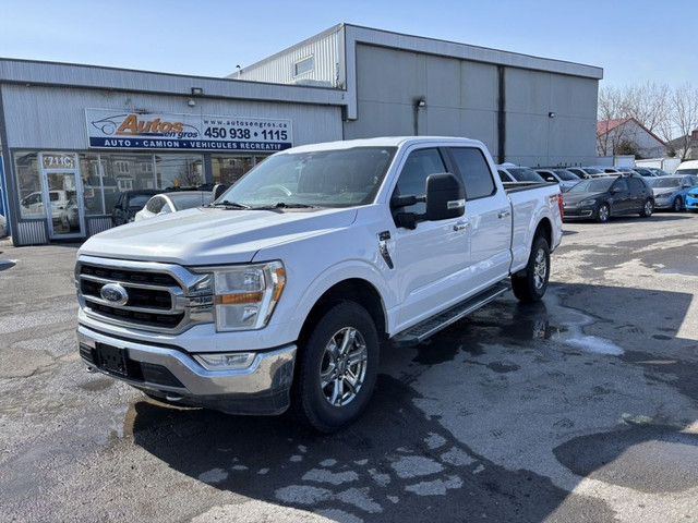 2021 Ford F-150 XLT in Cars & Trucks in Laval / North Shore