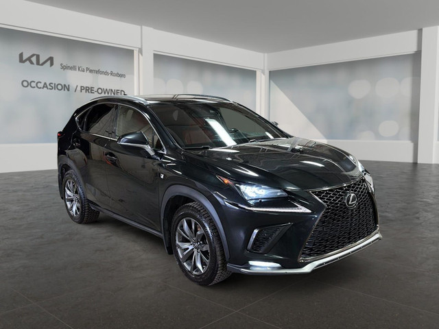 2021 Lexus NX NX 300 F-SPORT 2 F-SPORT 2 in Cars & Trucks in City of Montréal - Image 3