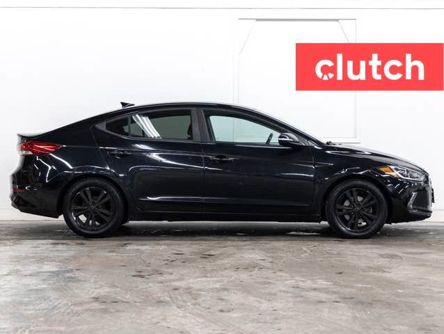 2017 Hyundai Elantra GL w/ Front Heated Seats, Rearview Cam, Cli in Cars & Trucks in Ottawa - Image 4