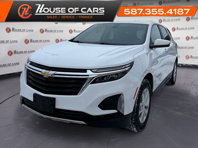  2022 Chevrolet Equinox AWD 4dr LT w-1LT