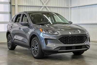 2021 Ford Escape Hybrid SE, plug-in , camera , sièges chauffants