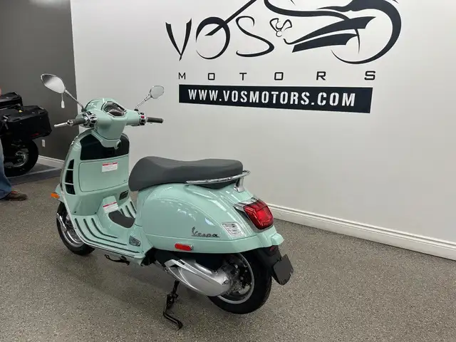 2025 Vespa GTS 310 MY 25 - V6653 - -Financing Available** in Scooters & Pocket Bikes in Markham / York Region - Image 11