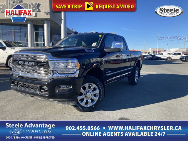 2024 Ram 2500 LIMITED in Cars & Trucks in City of Halifax