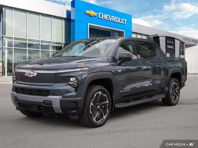 2025 Chevrolet Silverado EV Extended Range LT in Cars & Trucks in Tricities/Pitt/Maple