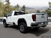 Command the road with this 2024 GMC Sierra 2500HD SLE Regular Cab Pickup. Its powerful Duramax 6.6L... (image 3)
