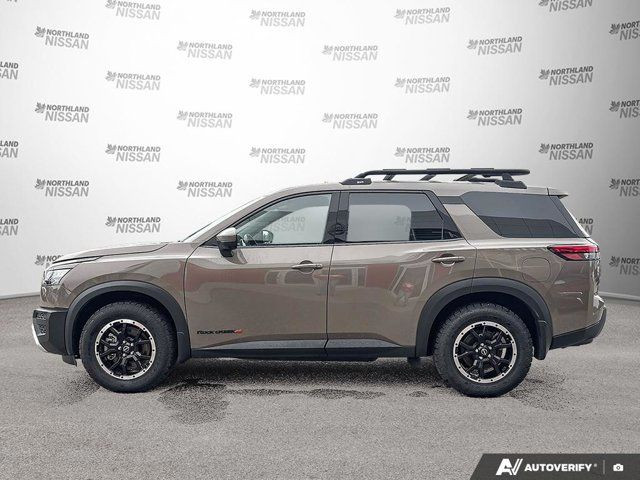 2024 Nissan Pathfinder ROCK CREEK | REMOTE STARTER | FRONT in Cars & Trucks in Prince George - Image 2