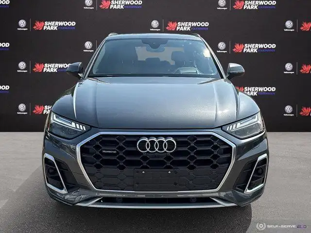 2021 Audi Q5 Technik | Heated Seats | Leather | Bang & Olufson dans Autos et camions dans Comté de Strathcona - Image 10