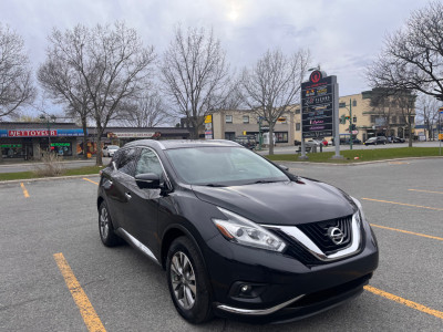 2015 Nissan Murano SL AWD *Toit ouvrant *Camera *Siege Cuir*Syst. Bose *CarPlay