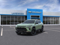 This Chevrolet Trax delivers a Turbocharged Gas 3-Cyl 1.2L/ engine powering this Automatic transmiss... (image 7)