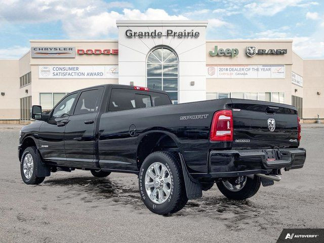 2024 Ram 2500 Laramie | Long Box | Leather in Cars & Trucks in Grande Prairie - Image 4