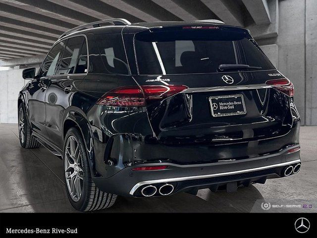 2025 Mercedes-Benz GLE AMG 53 4MATIC in Cars & Trucks in Longueuil / South Shore - Image 3