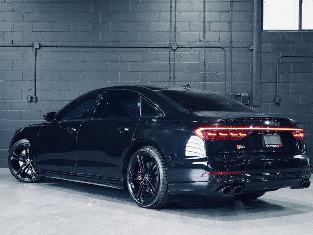 2021 Audi S8 4.0 TFSI quattro in Cars & Trucks in Mississauga / Peel Region - Image 4