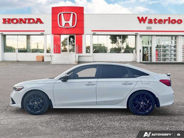2024 Honda Civic Si Sedan SI | ONE OWNER | ACCIDENT FREE in Cars & Trucks in Kitchener / Waterloo - Image 2