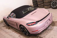 2022 PORSCHE 718 BOXSTER* RWD* DÉCAPOTABLE* TRANSMISSION AUTOMATIQUE* COMMANDE DES VITESSES AU VOLAN... (image 6)