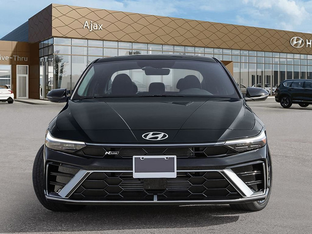 2025 Hyundai Elantra N-Line Ultimate in Cars & Trucks in Oshawa / Durham Region - Image 2
