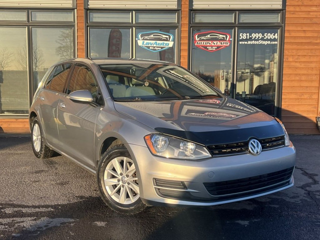 2016 Volkswagen Golf COMFORT/MAGS/SIEGES CHAUFFANT in Cars & Trucks in Lévis - Image 4