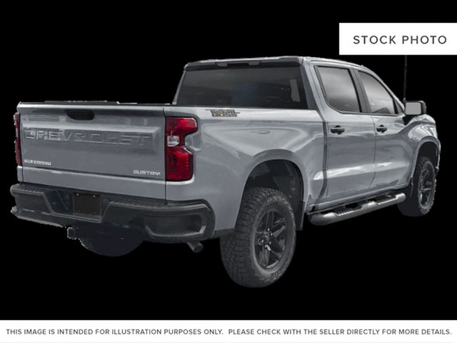 2025 Chevrolet Silverado 1500 in Cars & Trucks in Red Deer - Image 3